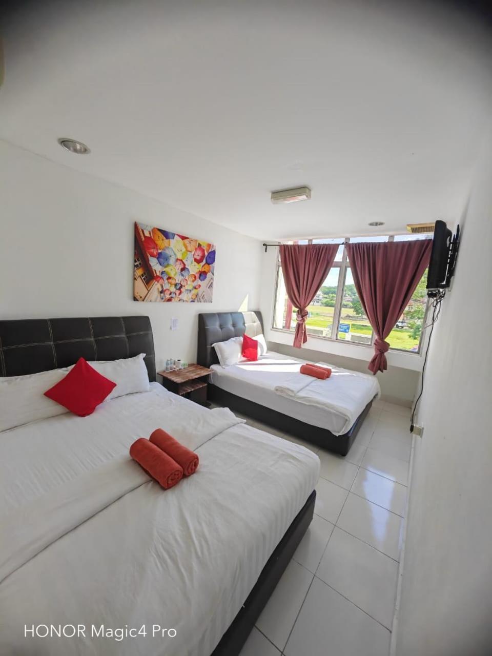 Melawati Ria Hotel Kuala Selangor Zewnętrze zdjęcie
