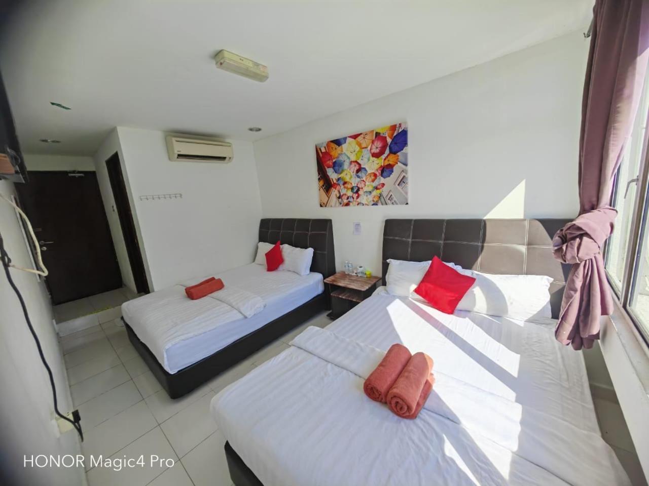 Melawati Ria Hotel Kuala Selangor Zewnętrze zdjęcie