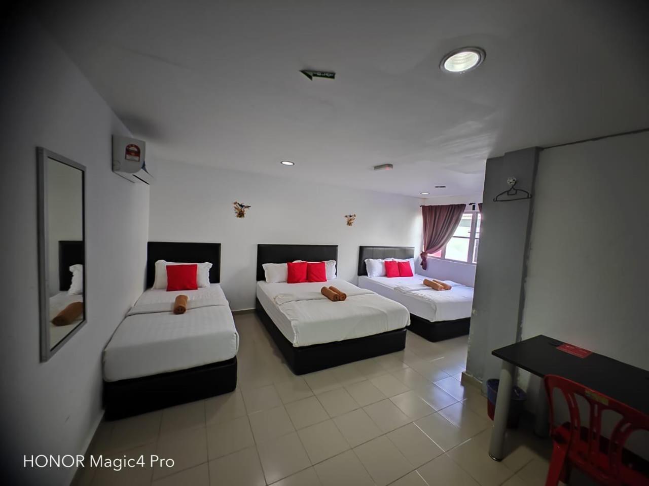 Melawati Ria Hotel Kuala Selangor Zewnętrze zdjęcie