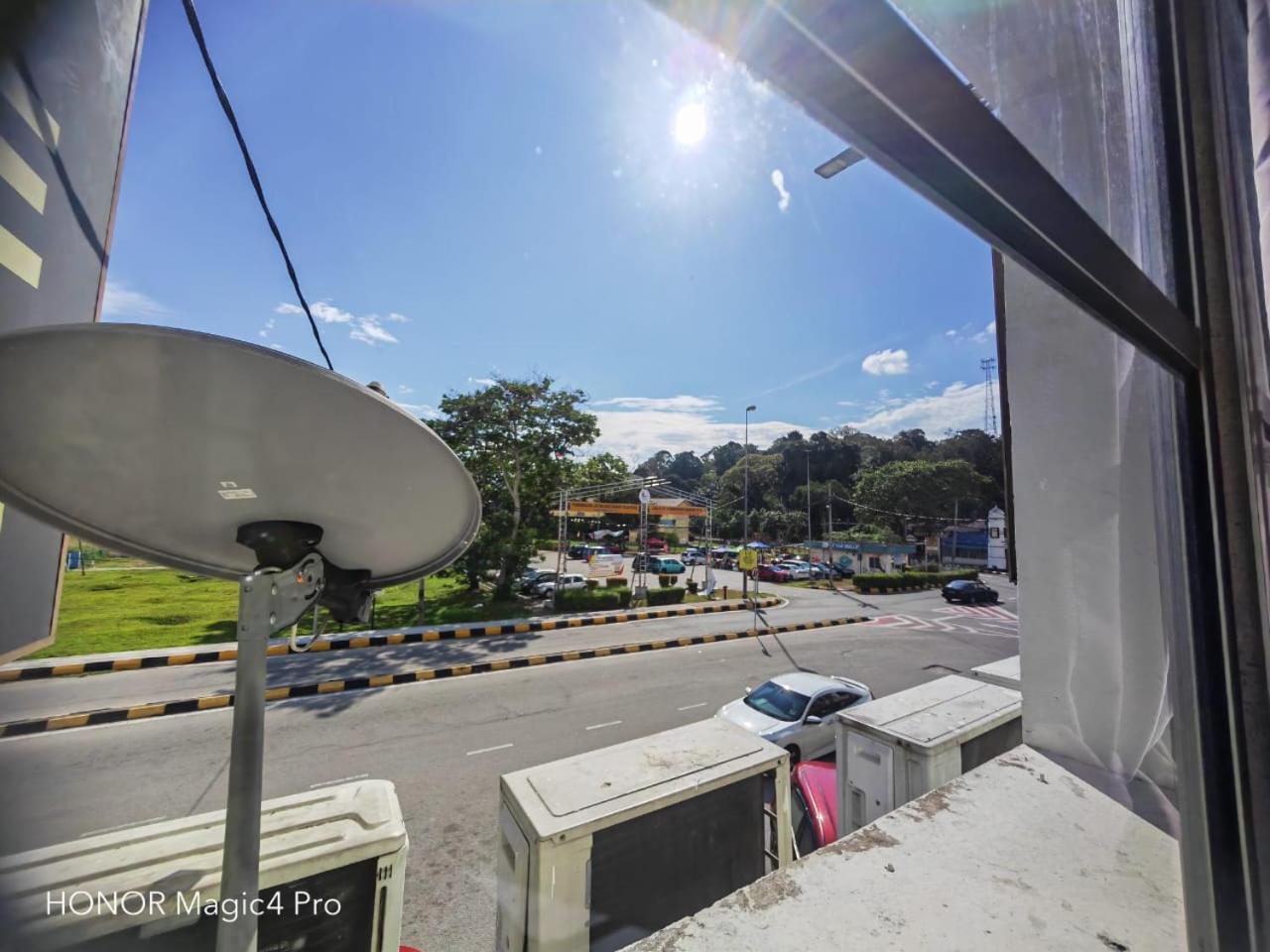 Melawati Ria Hotel Kuala Selangor Zewnętrze zdjęcie