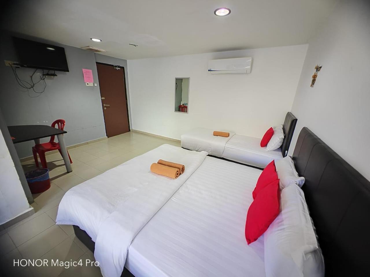 Melawati Ria Hotel Kuala Selangor Zewnętrze zdjęcie