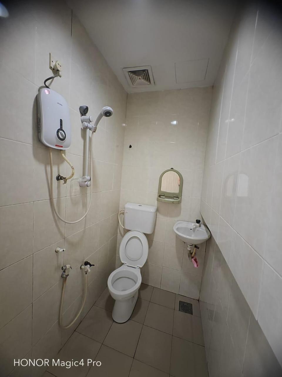 Melawati Ria Hotel Kuala Selangor Zewnętrze zdjęcie