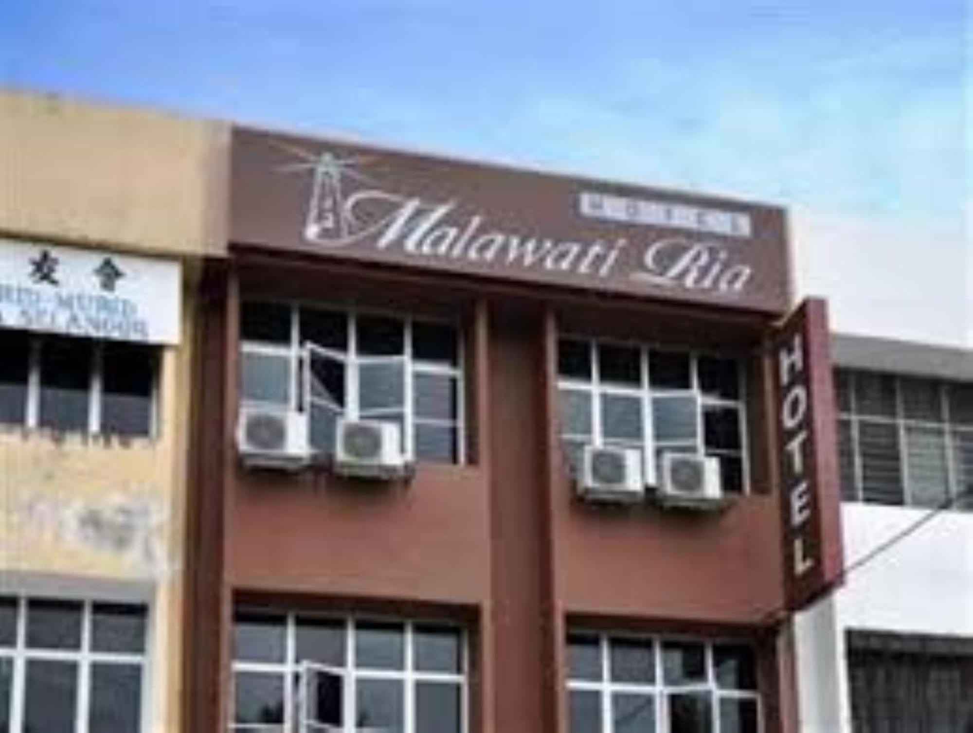 Melawati Ria Hotel Kuala Selangor Zewnętrze zdjęcie